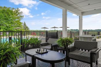 Multiple outdoor game areas